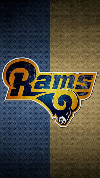 La rams logo HD phone wallpaper