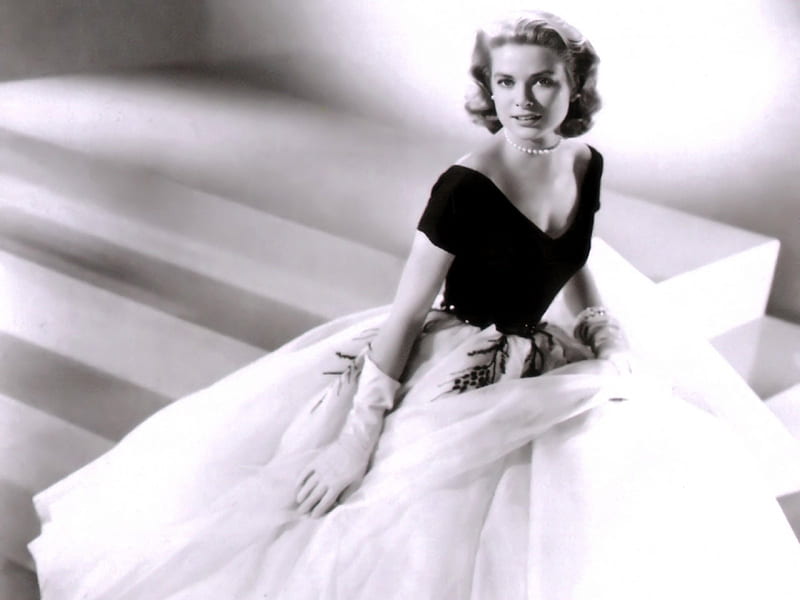 Grace Kelly06, grace kelly, pincess, model, rear window, HD wallpaper