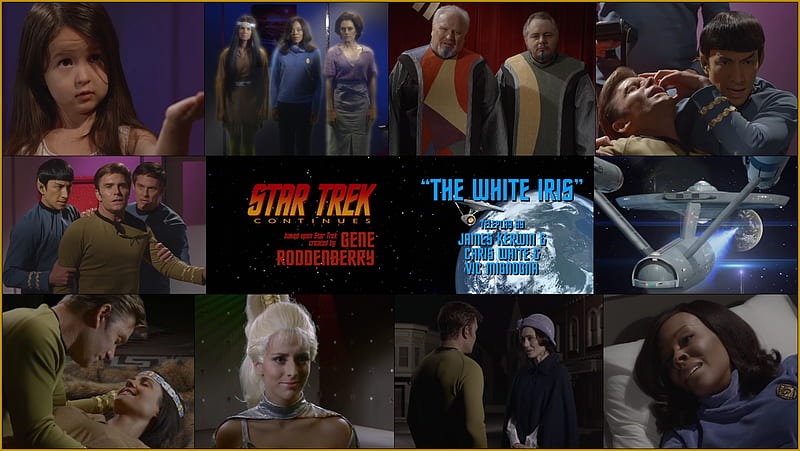 Star Trek Continues Episode Four- 