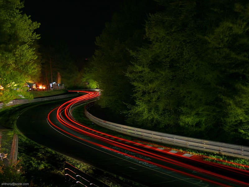 Road, , Time Lapse, HD wallpaper | Peakpx