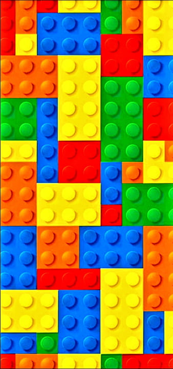 lego brick wallpaper bedroom walls