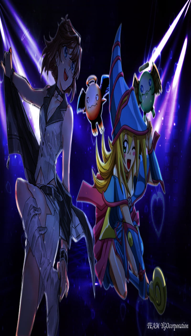 Tea gardner monstruos de duelo yu gi oh yugioh Fondo de pantalla de teléfono HD Peakpx