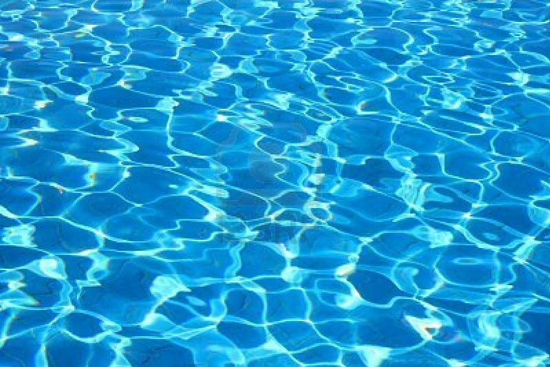 crystal blue, water, crystal, pool, swimming, blue, HD wallpaper