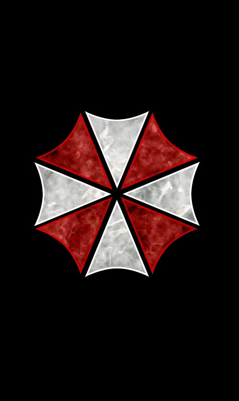 Umbrella, corporation, logo, HD phone wallpaper