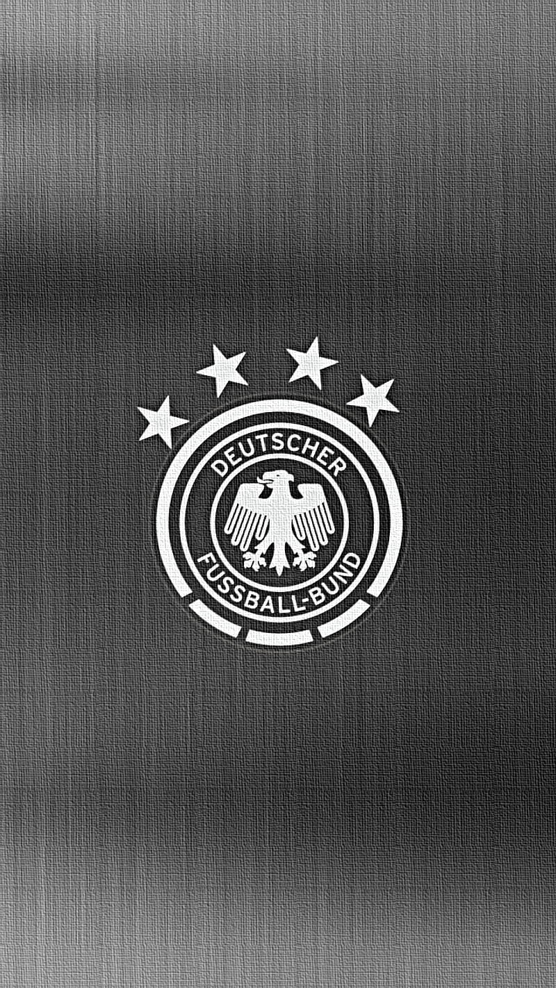Deutscher fussball, bundes, deutschland, logo, HD phone wallpaper