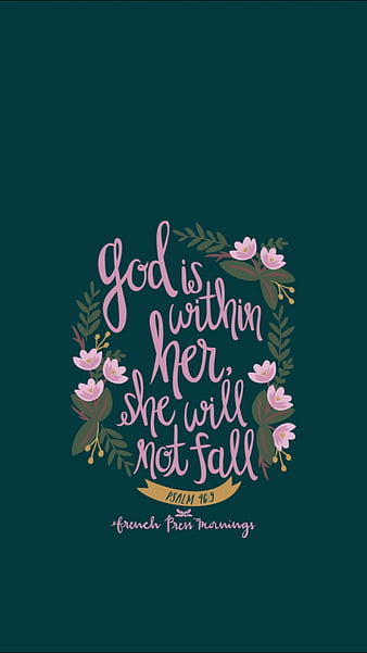 christian quotes wallpaper for girls