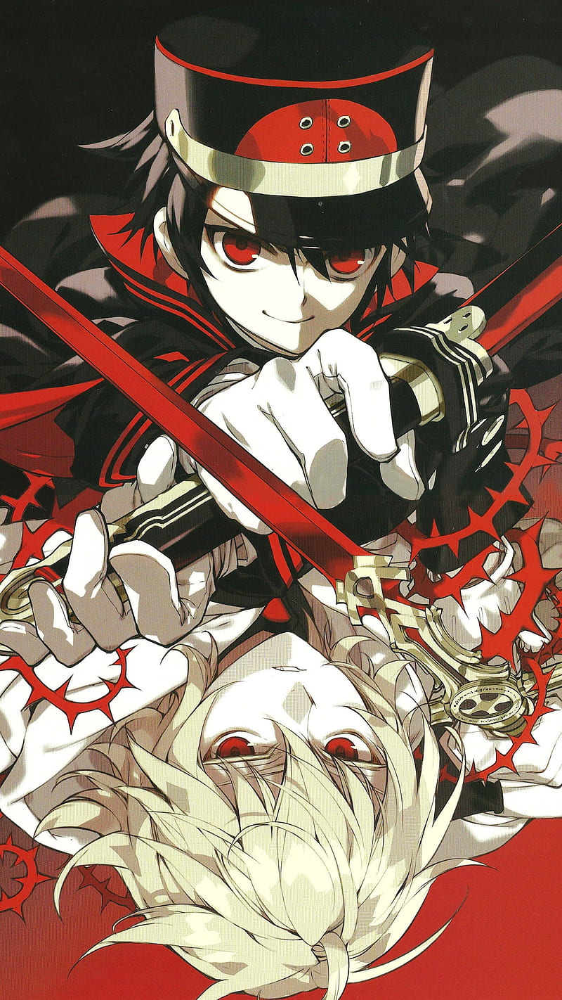 Guren Ichinose Seraph of the end Anime | Greeting Card