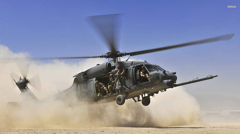 Sikorsky HH 60 Pave Hawk, Pave, Military, Helicopter, HH 60, Sikorsky, Hawk, HD wallpaper