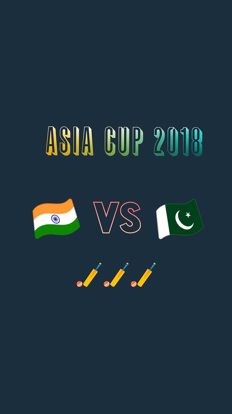 India Vs Pakistan, asia cup 2018, pakvsind, pakistan, india, cricket, HD  phone wallpaper | Peakpx