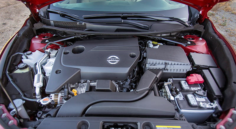 2015 Nissan Altima - Engine , car, HD wallpaper