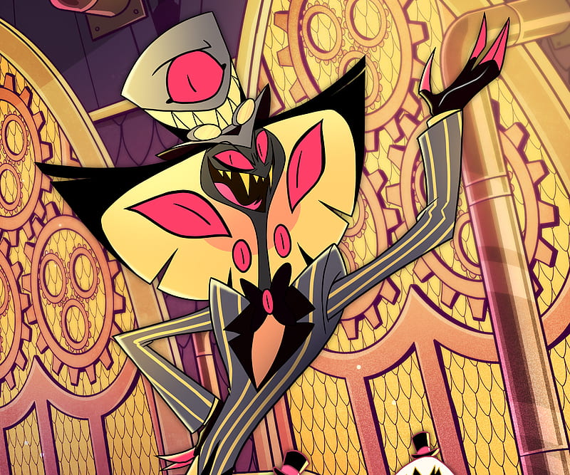 Tv Show Hazbin Hotel Hd Wallpaper Peakpx 