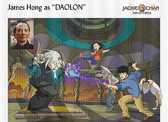 Hd Jackie Chan Adventures Wallpapers Peakpx