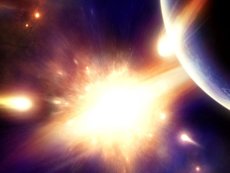 Supernova Fondo De Pantalla Hd Peakpx