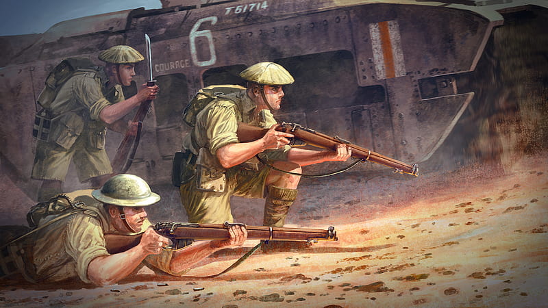 Video Game, Sniper Elite 3, HD wallpaper
