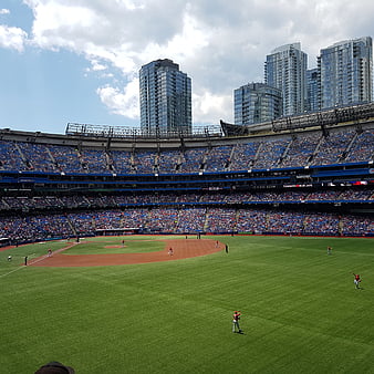 Give your 📱 a new wallpaper for the - Toronto Blue Jays