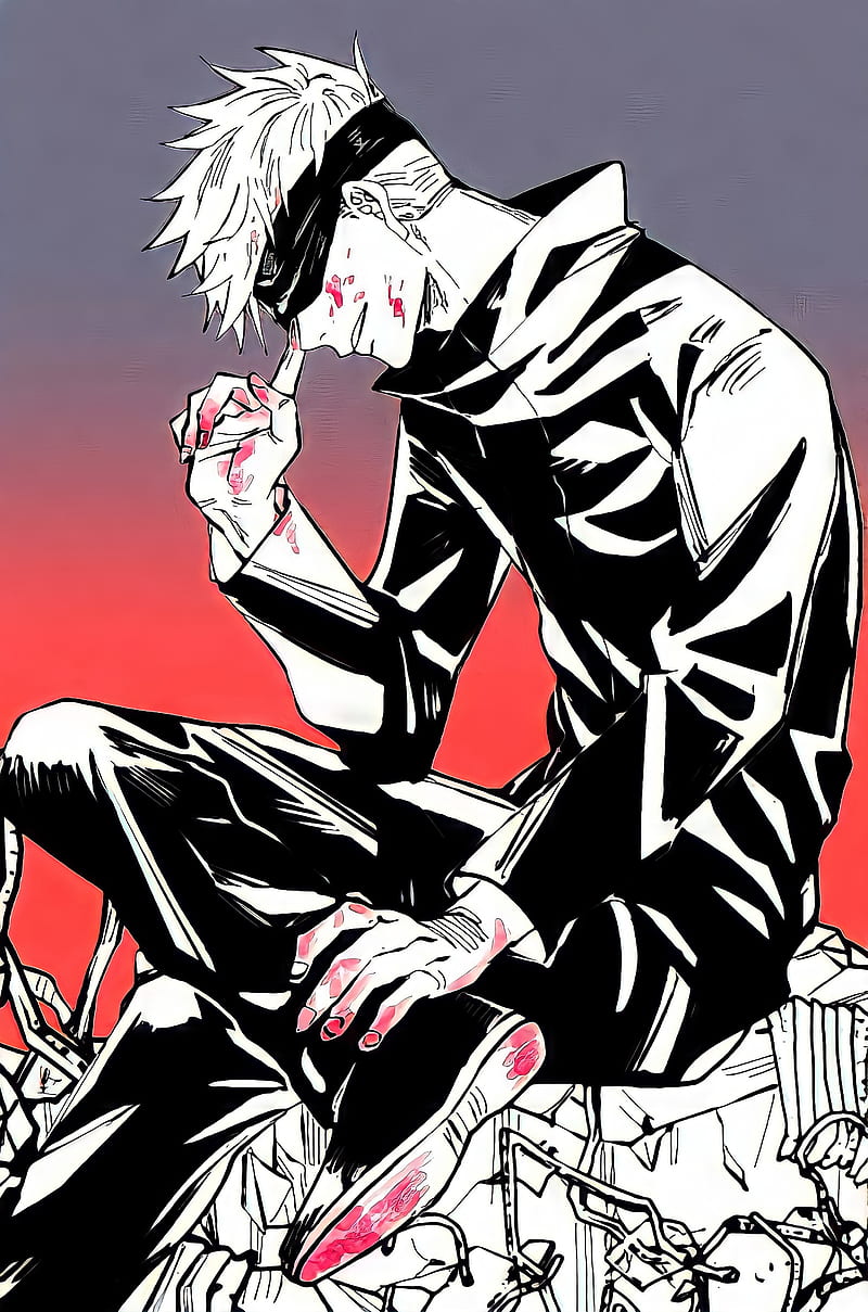 1920x1080px, 1080P free download | Jujutsu kaisen, anime, manga, satoru ...