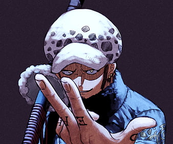 Trafalgar Law One Piece 4K Wallpaper #6.78