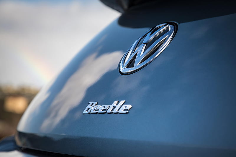 Volkswagen Beetle, 2019 vw, car, HD wallpaper