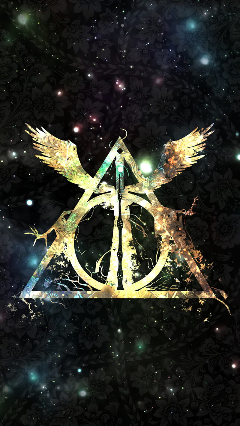 Harry Potter Logos, harry potter, hogwarts, logo, HD phone wallpaper |  Peakpx