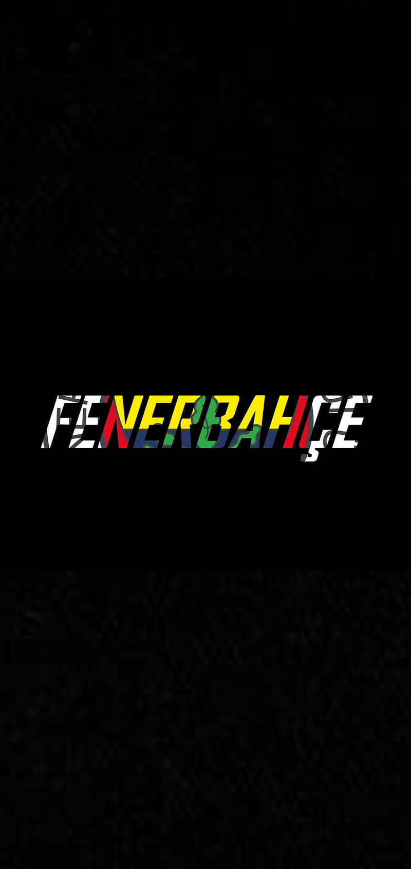 Fenerbahce, club, fb, football, logo, sade, esports, team, HD phone wallpaper