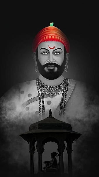 shivaji maharaj ON GOOD QUALITY HD QUALITY WALLPAPER POSTER Fine Art Print  - Art & Paintings posters in India - Buy art, film, design, movie, music,  nature and educational paintings/wallpapers at Flipkart.com