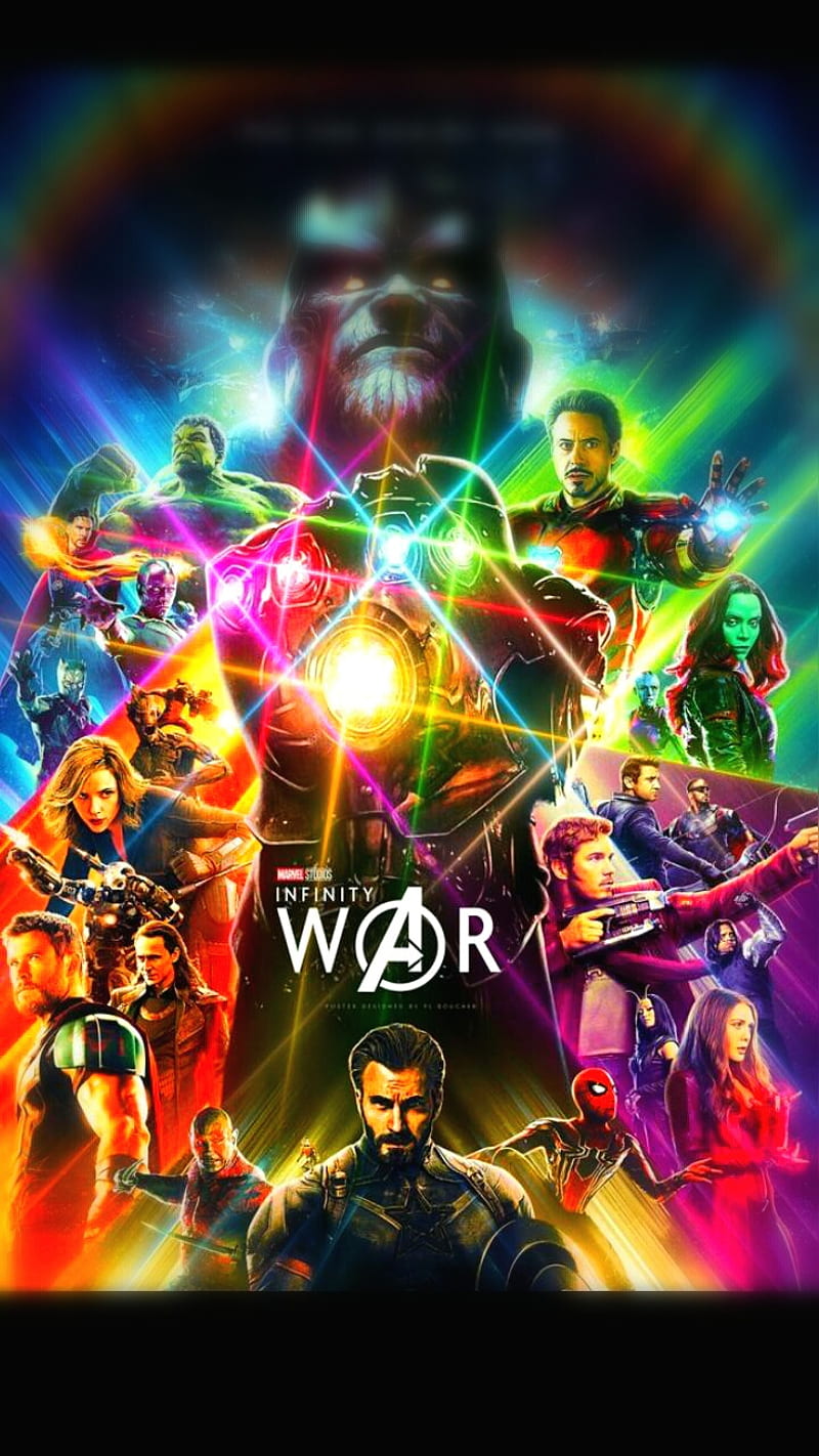 送料無料 Part Avengers Infinity War Metal Poster Spray Paint Art その他画材、アート用品