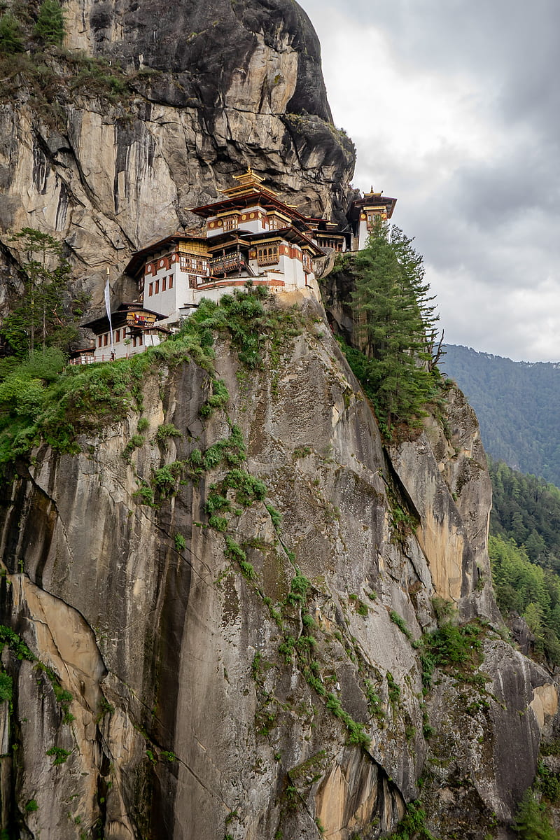 building, china, rocks, HD phone wallpaper