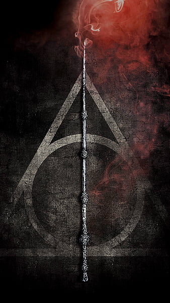 Harry Potter, deathly hallows, HD phone wallpaper