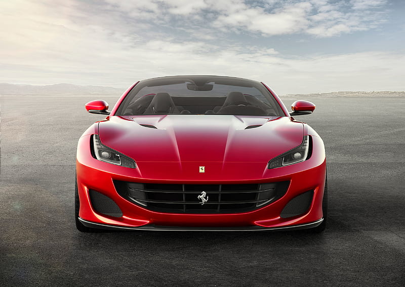 Ferrari Portofino 2017, ferrari-portofino, ferrari, carros, 2017-cars, HD wallpaper