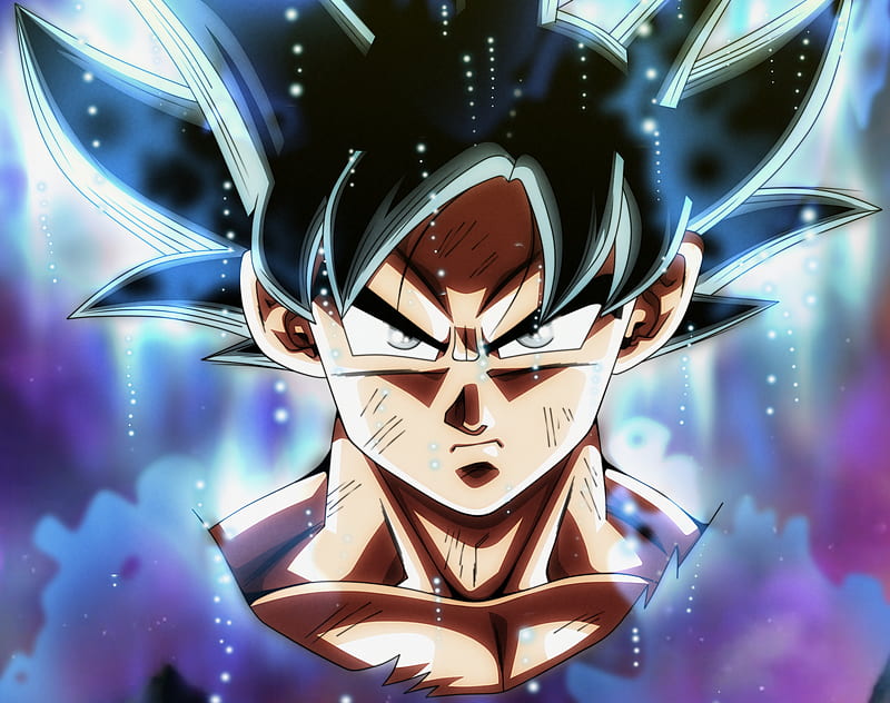 Perfected Ultra Instinct Goku Drawing | DragonBallZ Amino