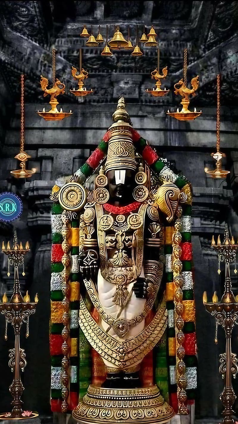 Balaji , Om Namo Narayanaya, lord, god, bhakti, devtional, HD phone wallpaper