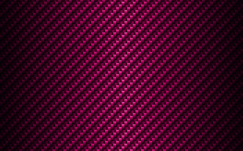 purple carbon background carbon patterns, purple carbon texture, wickerwork textures, creative, carbon wickerwork texture, lines, carbon backgrounds, purple backgrounds, carbon textures, HD wallpaper