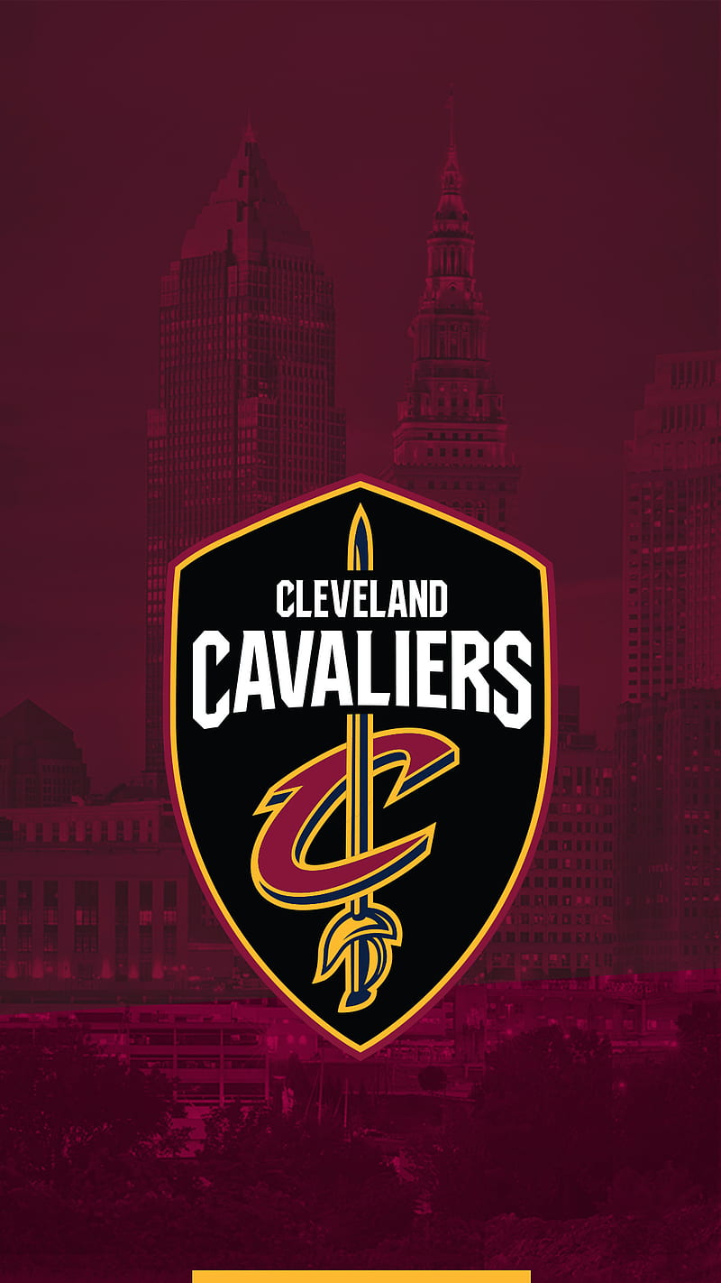 Cleveland Cavaliers, basket, basketball, james, lebron, nba, team, HD phone wallpaper