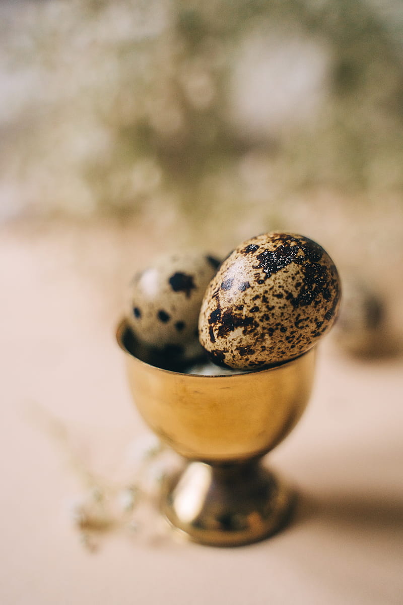 Brown and Black Marble Ball on Brown Wooden Stand, HD phone wallpaper