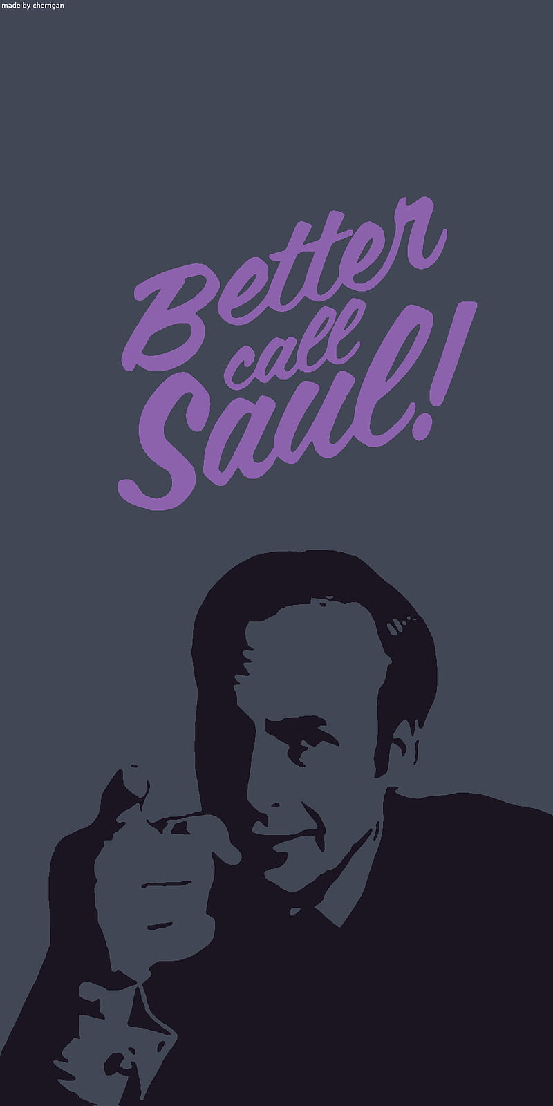 Better Call Saul Phone Wallpaper  Moviemania  Better call saul breaking  bad Better call saul Breaking bad