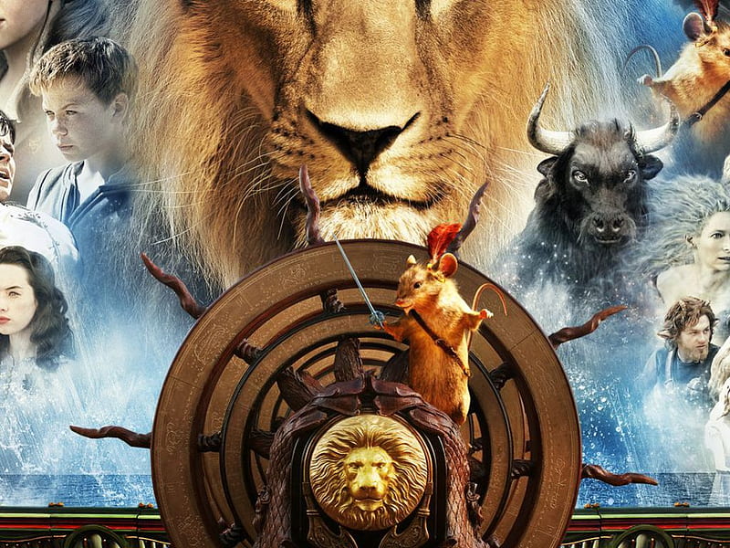 Voyage of the Dawn Treader, dawn, treader, narnia, movie, HD wallpaper