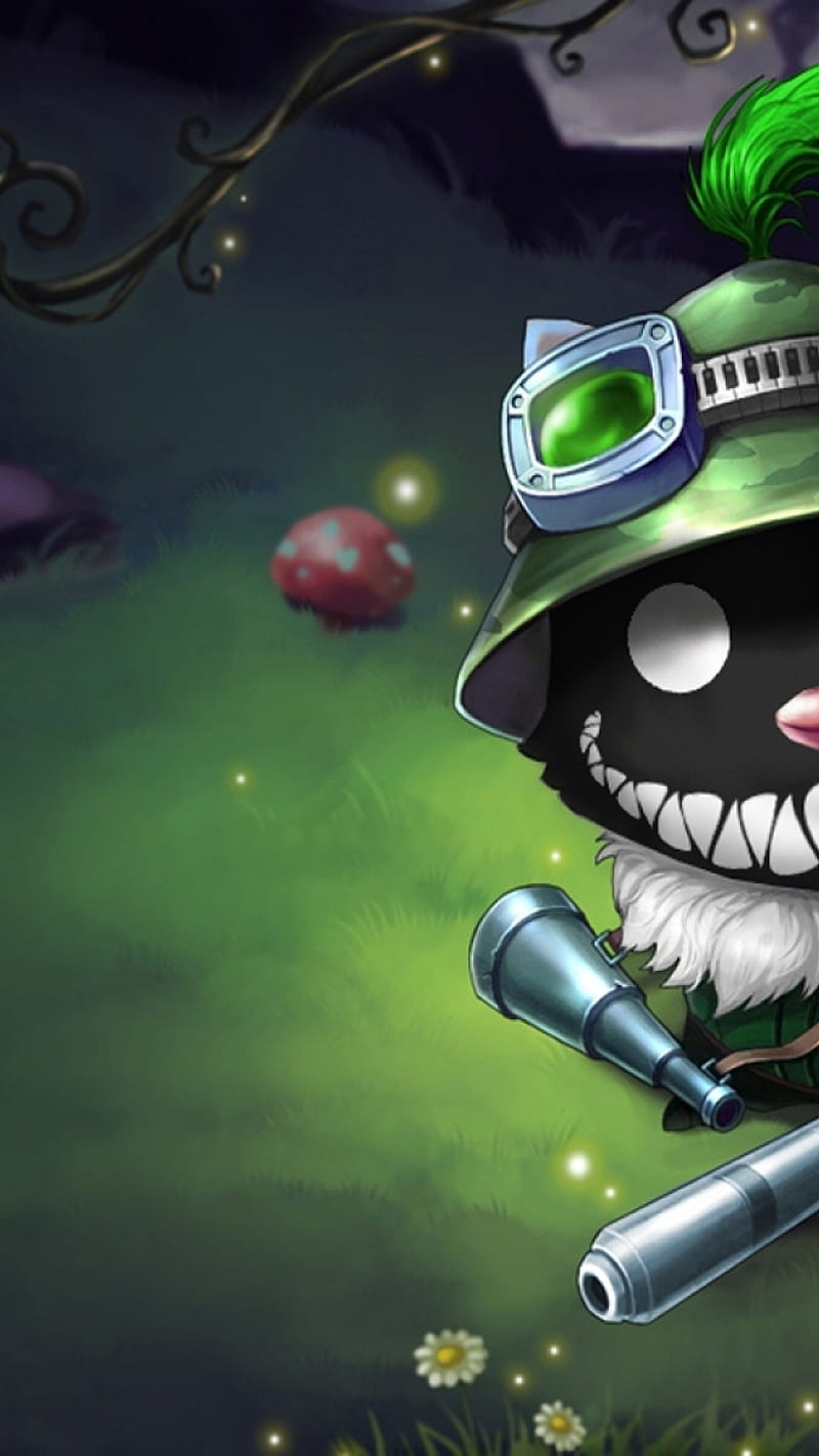 Wallpaper : 1920x1200 px, butchers, DR, knife, league, legends, Mundo, of,  Teemo 1920x1200 - wallup - 1538861 - HD Wallpapers - WallHere