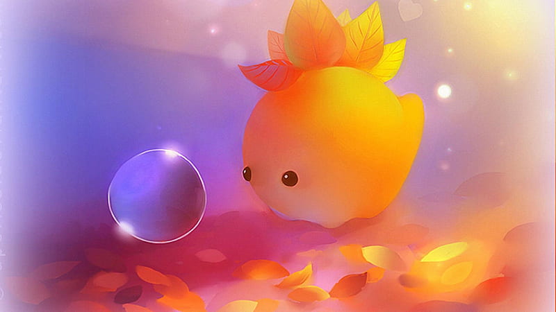 Cute Fall - 2022, Kawaii Fall, HD wallpaper | Peakpx