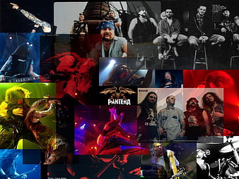 pantera cowboys from hell wallpaper