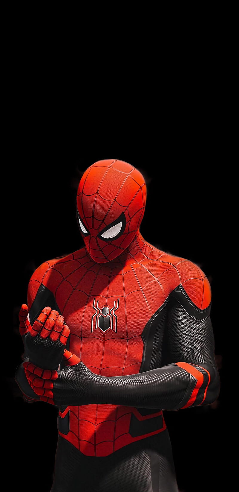 Spiderman, amazing, man, HD phone wallpaper