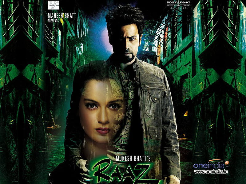 Raaz: The Mystery Continues, HD wallpaper