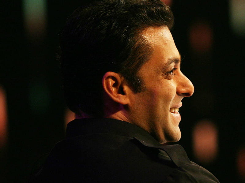 Salman Khan, back, good smile, salman, HD wallpaper