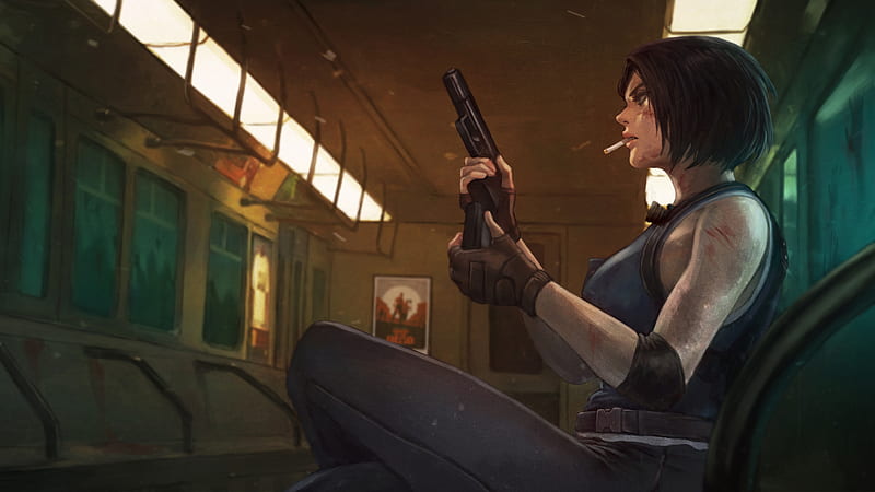 Video Game 1 Resident Evil 3 (2020) Games, HD wallpaper