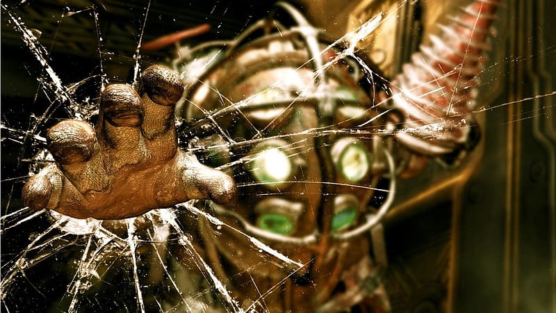 Bioshock, Video Game, Bioshock 2, HD wallpaper Bioshock, Video Game, Bioshock 2, HD wallpaper