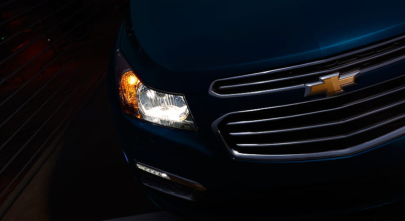 2015 Chevrolet Cruze - Headlight , car, HD wallpaper