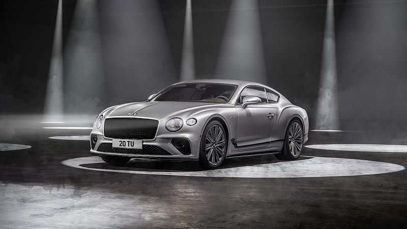 Bentley Continental GT Speed 2021 2, HD wallpaper