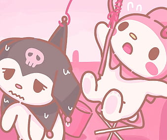 Kuromi (My Melody), Fanart - Zerochan Anime Image Board