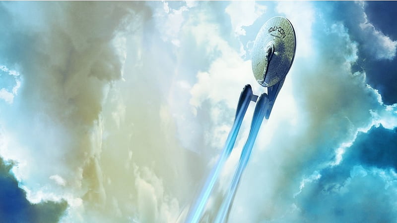 Star Trek Beyond NCC-1701, HD wallpaper