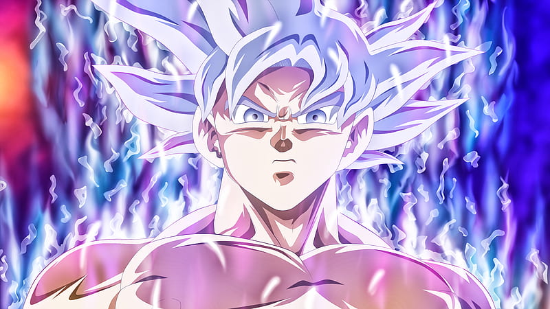 Ultrainstinct Goku, mastered ultrainstinct, HD wallpaper | Peakpx