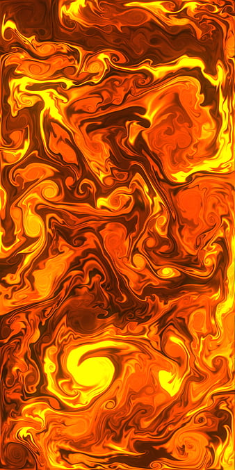 Abstract Fire, fire, red, smoke, orange, HD wallpaper | Peakpx